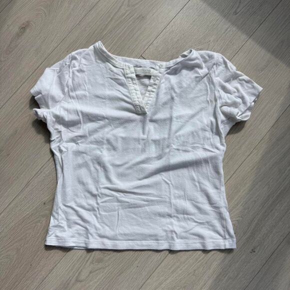 White abercrombie fitch - Picture 1 of 5